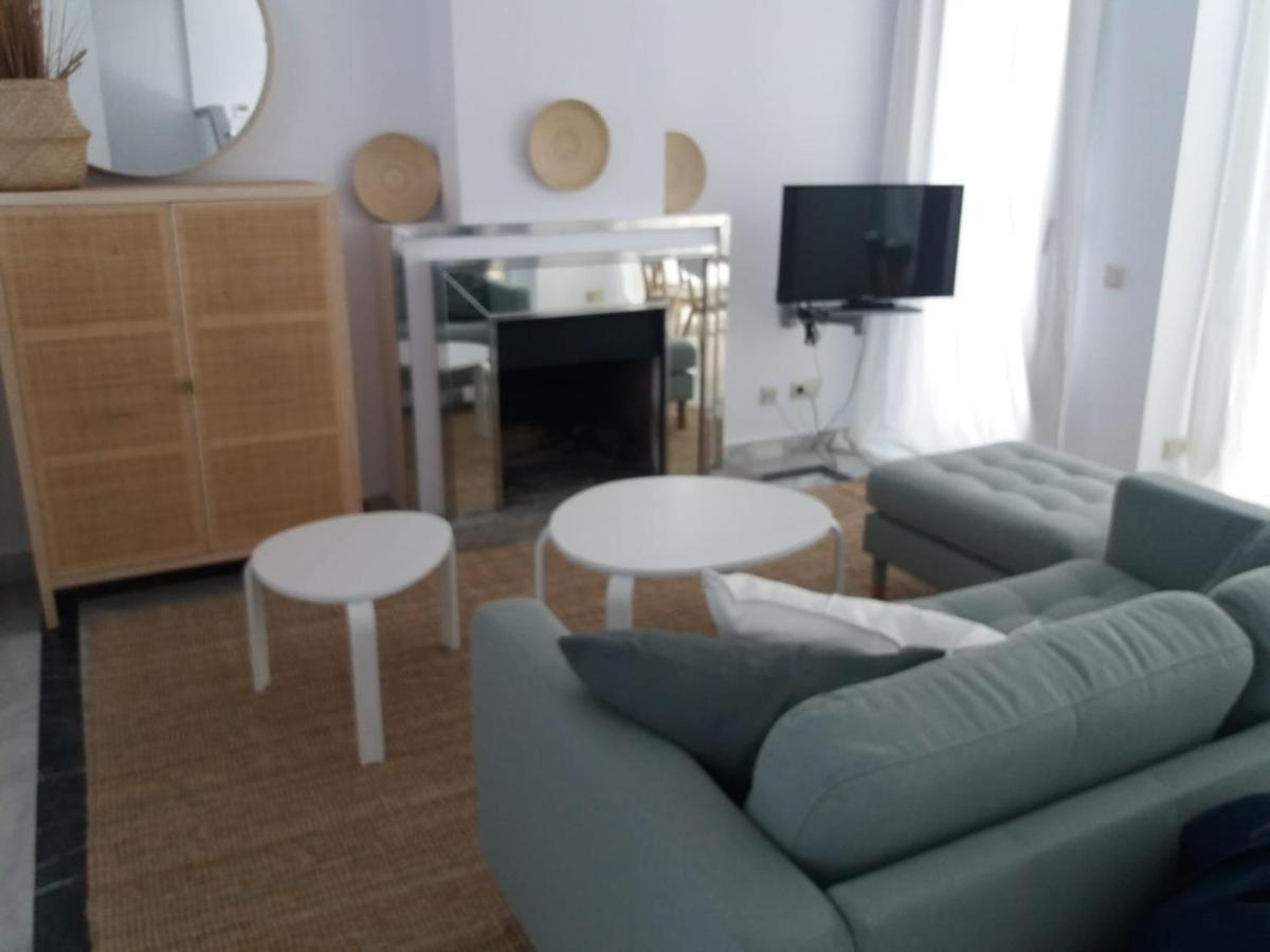 Marbella House Penthouse Appartement Buitenkant foto