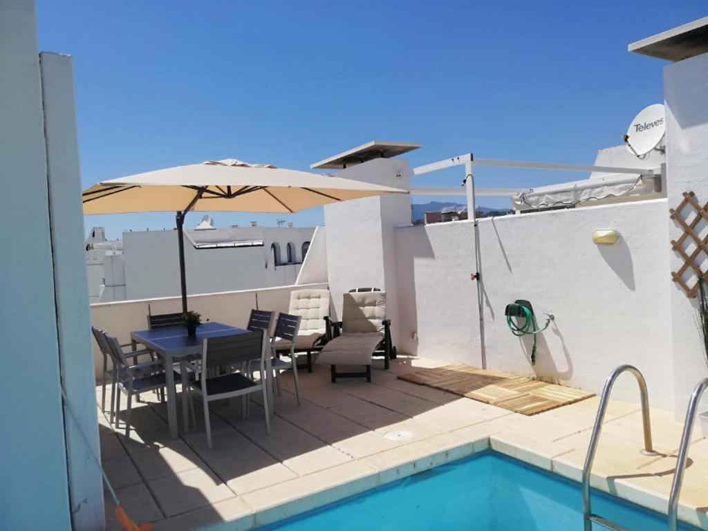 Marbella House Penthouse Appartement Buitenkant foto