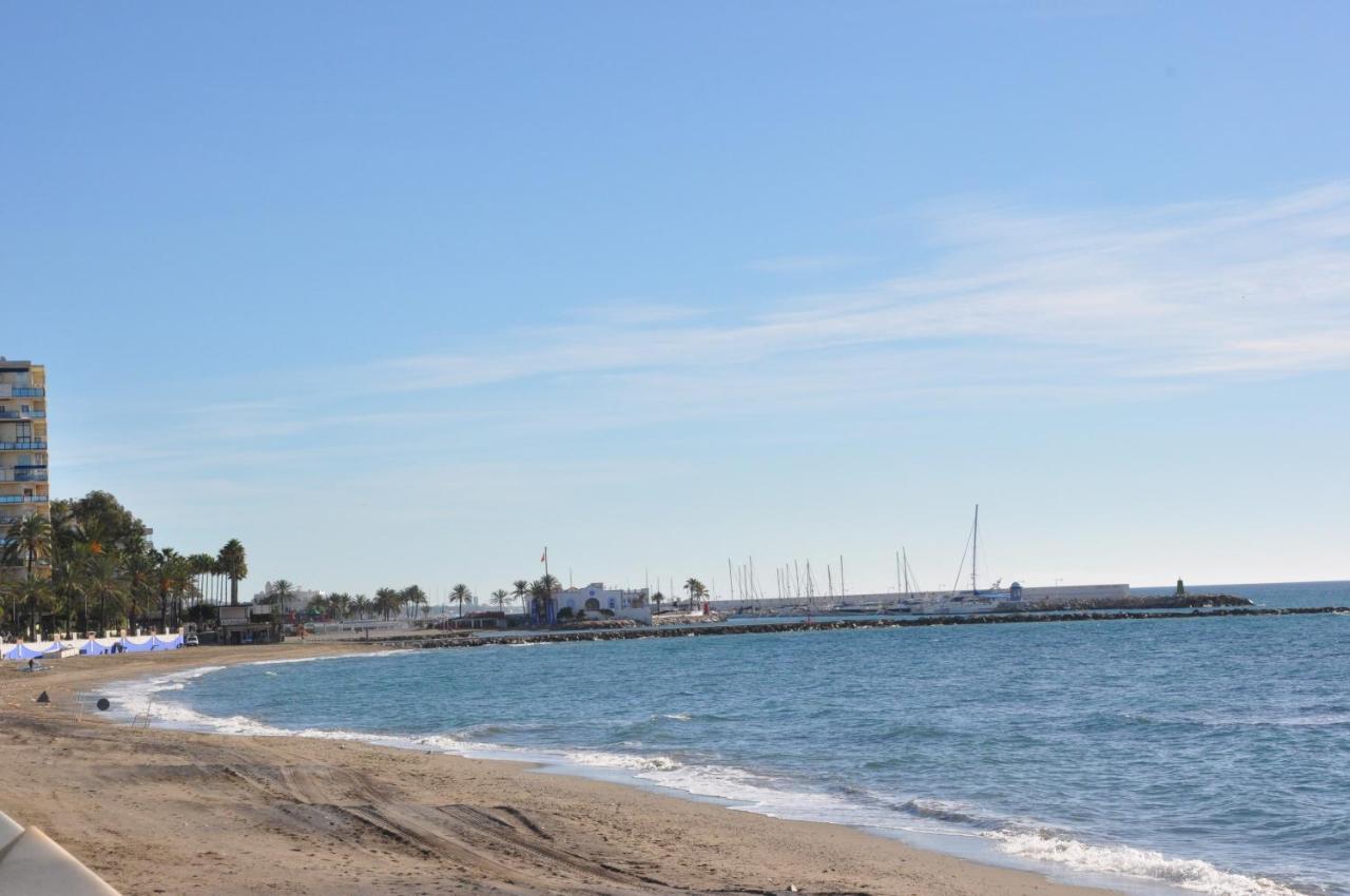 Marbella House Penthouse Appartement Buitenkant foto