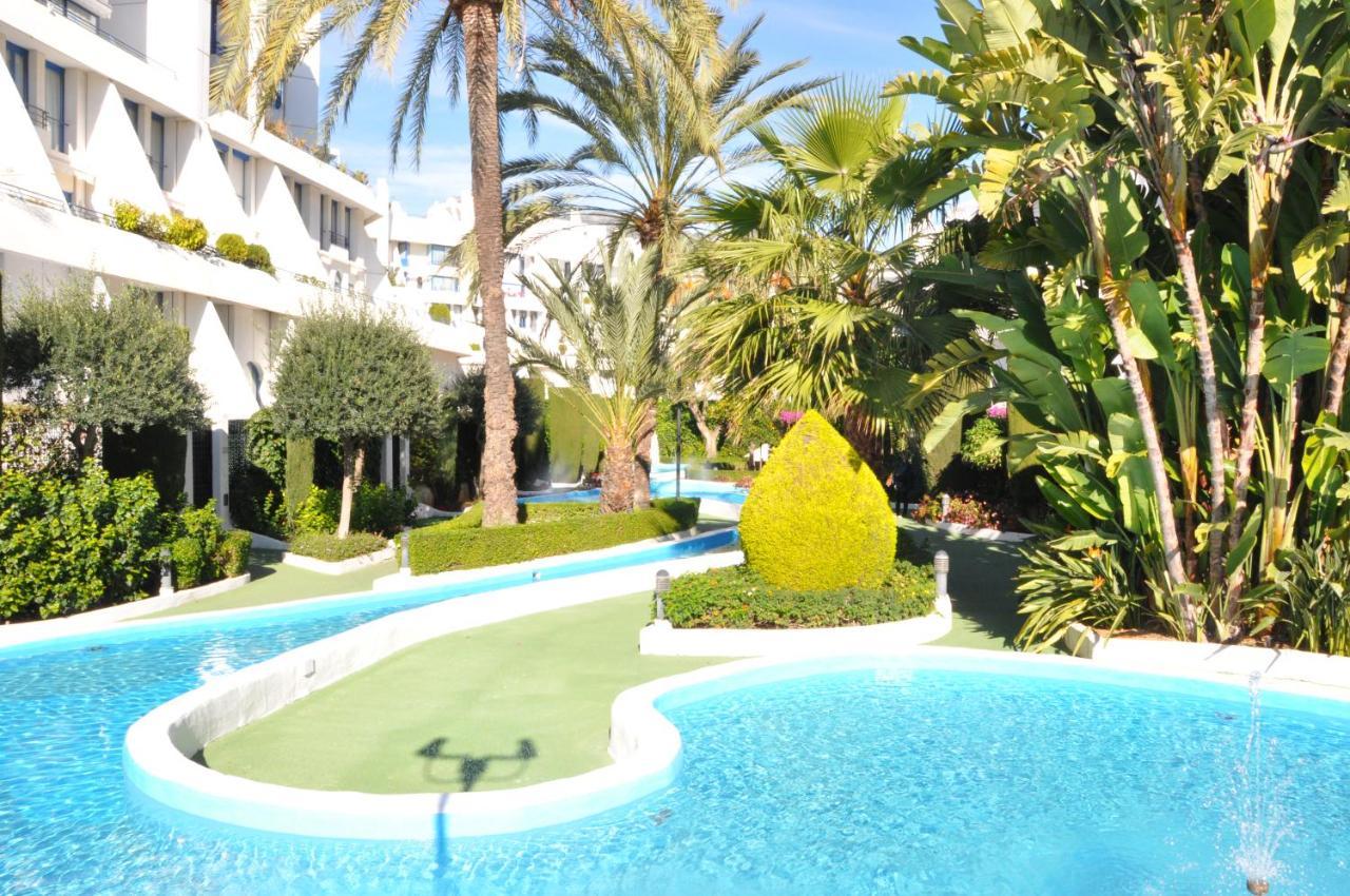 Marbella House Penthouse Appartement Buitenkant foto