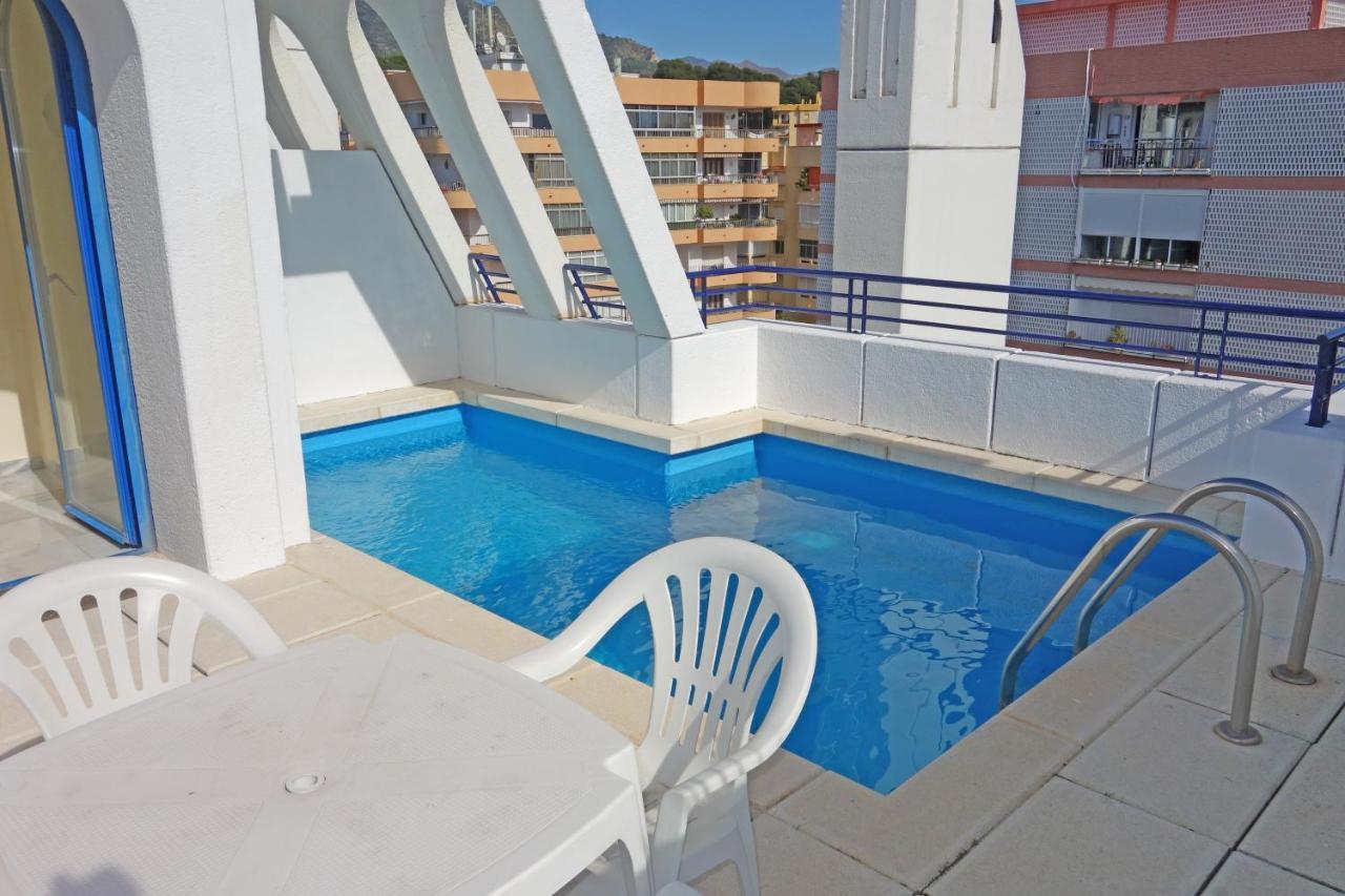 Marbella House Penthouse Appartement Buitenkant foto