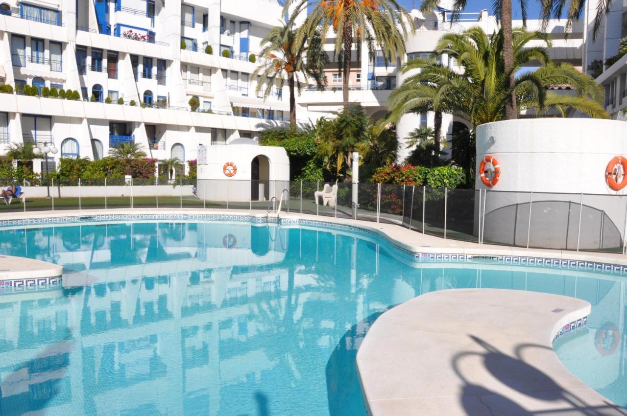 Marbella House Penthouse Appartement Buitenkant foto